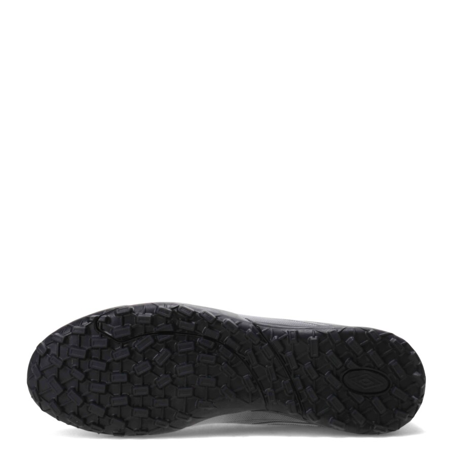 Championes de Fútbol Hombre Umbro Vibe TF Negro - Gris