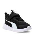 Championes de Niños Puma Flyer 4 Ac+ Ps Negro - Blanco