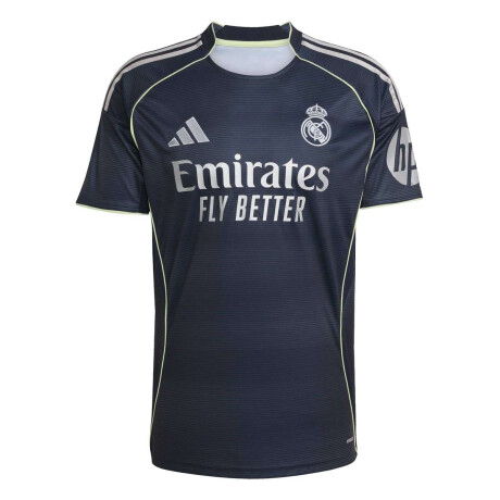 Remera Real Madrid 25/26 Camiseta de Hombre Azul