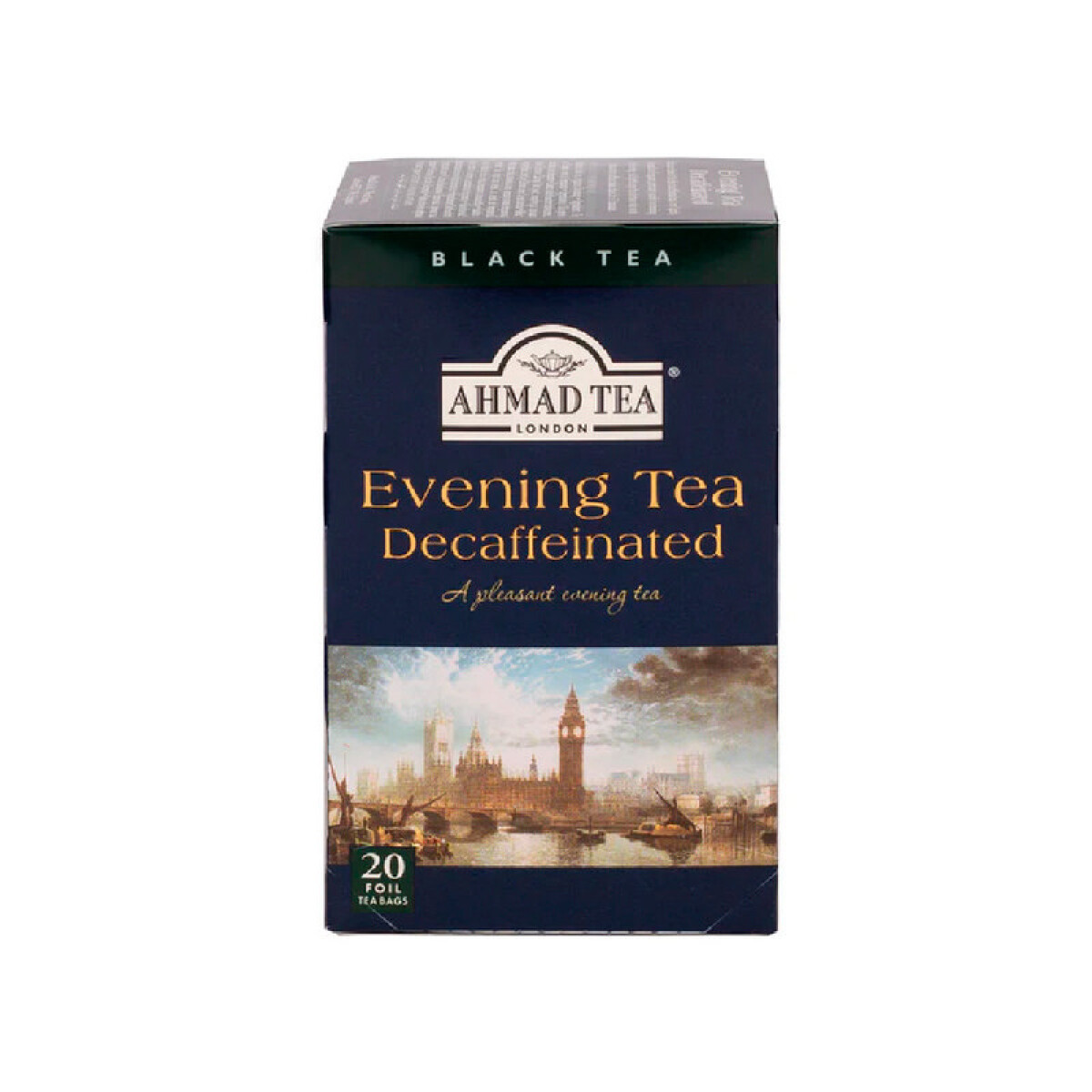 Te evening Decaffeinated Ahmad 