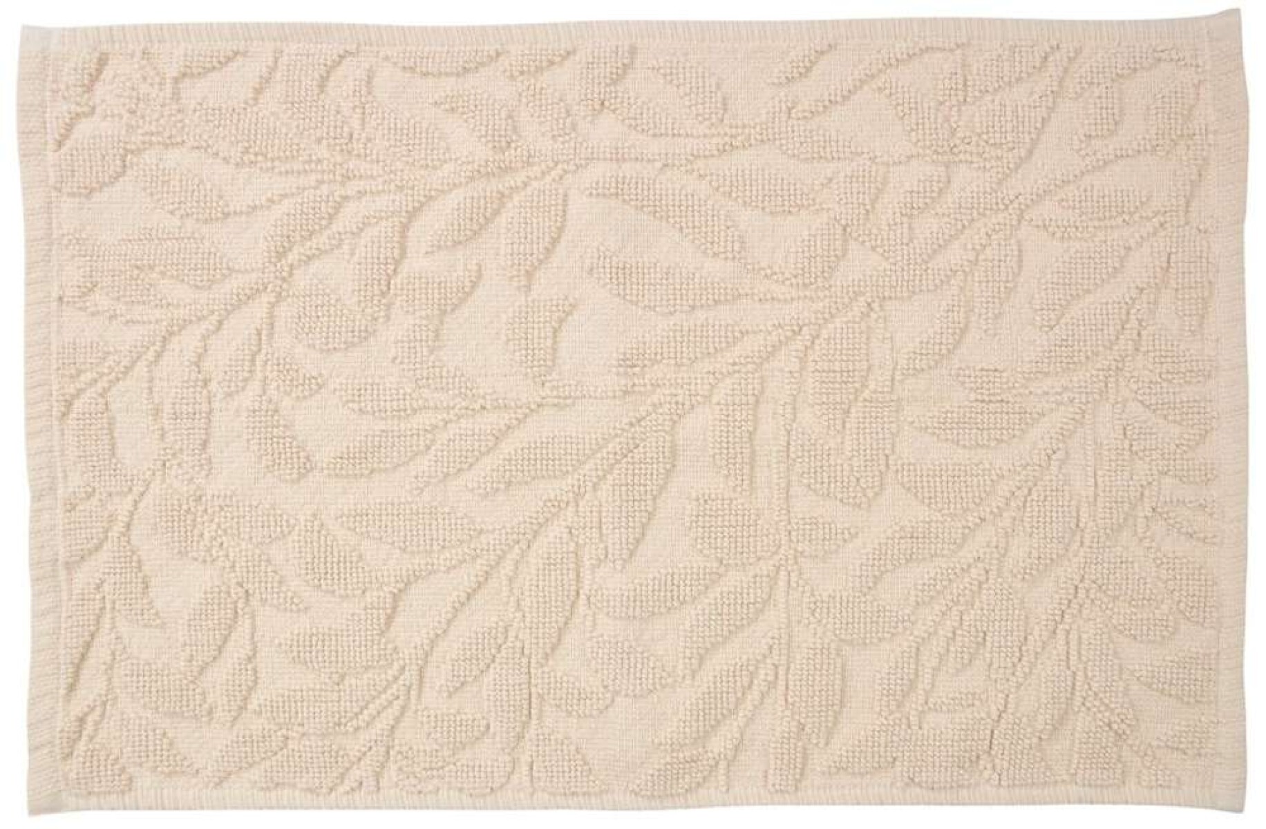 Alfombra Baño Almvik 50X80 - Natural 