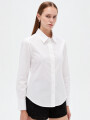 Camisa Rasama Blanco
