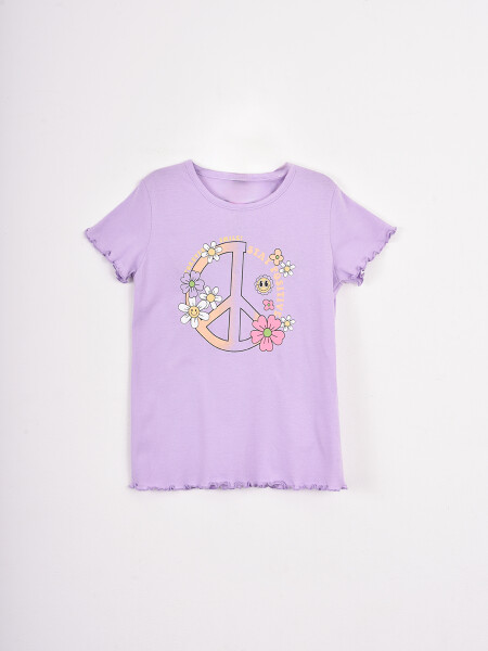 PIJAMA PAZ REMERA + SHORT VARIANTE 2