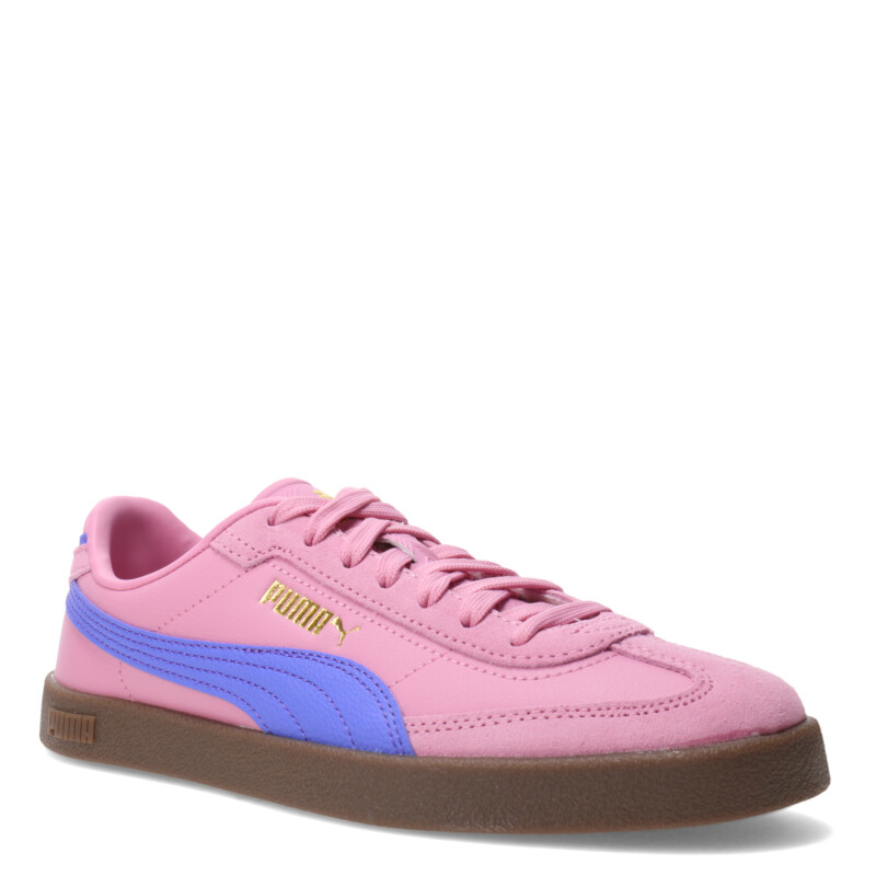 Championes de Mujer Puma Puma Club II Era Rosado - Azul