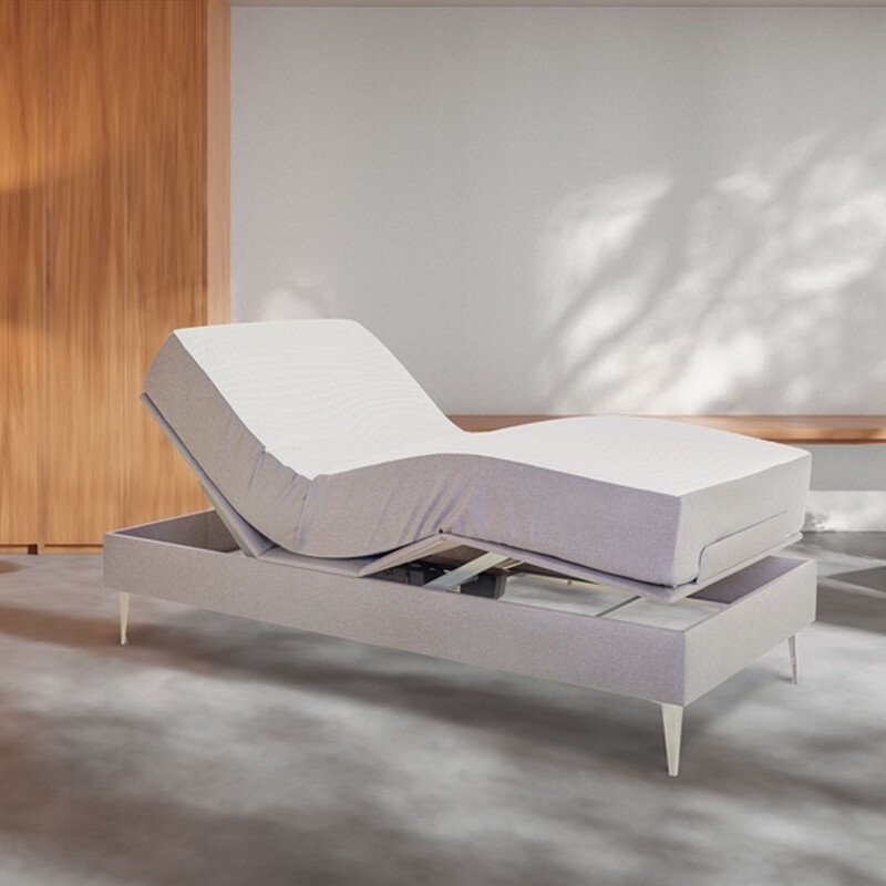 Cama Articulada Italian Marca Pilati 80 x 2.00 + Colchón Cama Articulada Italian Marca Pilati 80 x 2.00 + Colchón