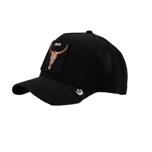 Gorro Cap Goorin The Dead Skull Gorro Cap Goorin The Dead Skull
