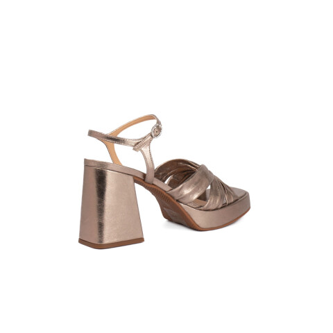 CRISTAL - COR PRATA VELHA PLATINO