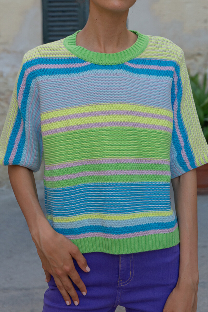 Sweater Prado Verde