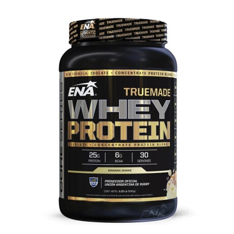 Whey Protein True Made 2lb ENA Banana