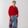 CAMISA BIMBA VELVET Rojo