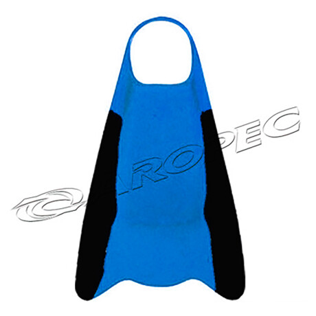 Aletas Caucho Natación Aropec S 001