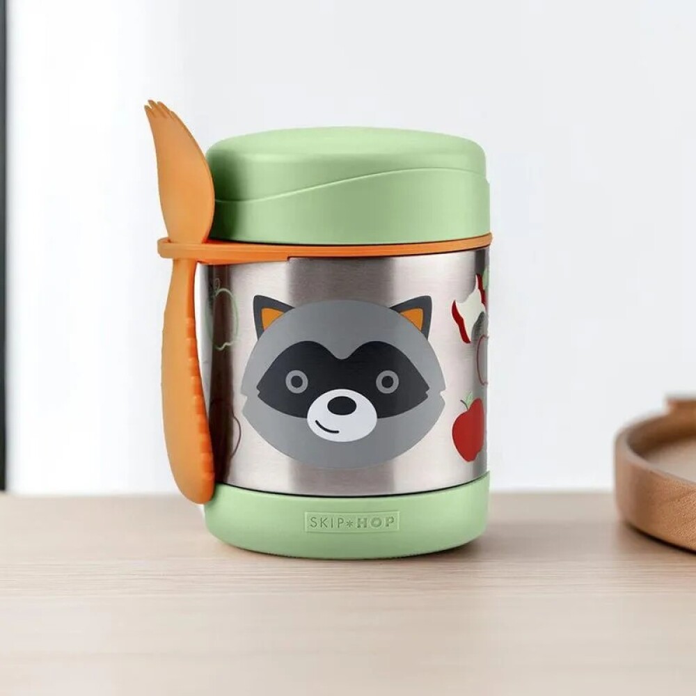 Pote termico skip hop mapache