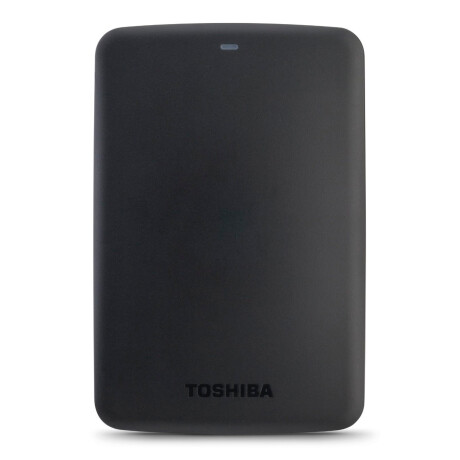Toshiba - Disco Externo Canvio Basics HDTB420XK3AA - 2TB. USB3.0. 2,5''. 5GB/S. 5400RPM. Negro. 001
