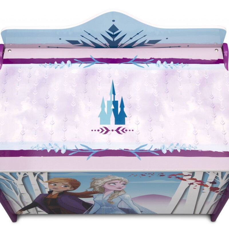 Baúl para juguetes Frozen II Disney Baúl para juguetes Frozen II Disney