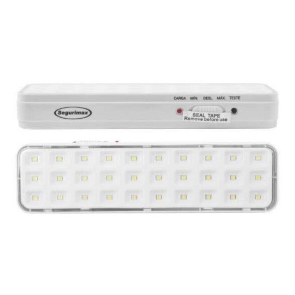 Luminaria de emergencia de 30 LEDs IP23 SG0011