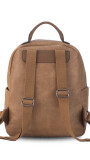 MOCHILA MENORCA ALMENDRA