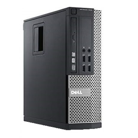 Equipo Dell Core I3 3.50GHZ, 4GB, 500GB, Dvd Rw 001