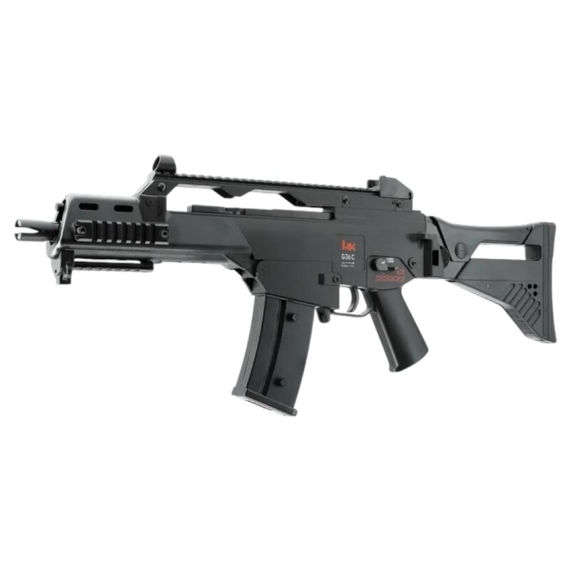 Rifle Fusil Airsoft Hk G36c Idz Calibre 6mm Rifle Fusil Airsoft Hk G36c Idz Calibre 6mm