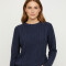Sweater Aspasia Azul Marino