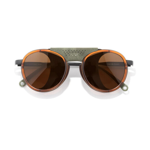Lentes Sunski Strada - Rust Amber Lentes Sunski Strada - Rust Amber