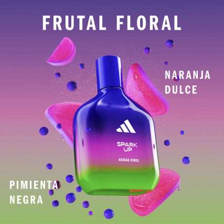 Perfume Adidas Vibes EDP Unisex 100ml Perfume Adidas Vibes EDP Unisex 100ml