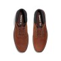 Zapatillas Bradstreet Mid Lace Up Sneaker Hombre Brown
