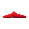 LONA DE GAZEBO 3X3 Lona para Gazebo 3M x 3M Rojo