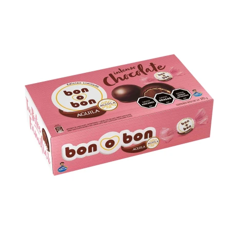 BOMBONERA AGUILA 270GR CHOCOLATE BOMBONERA AGUILA 270GR CHOCOLATE