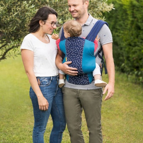 Mochila portabebes fisiologico Easy&Go Mochila portabebes fisiologico Easy&Go