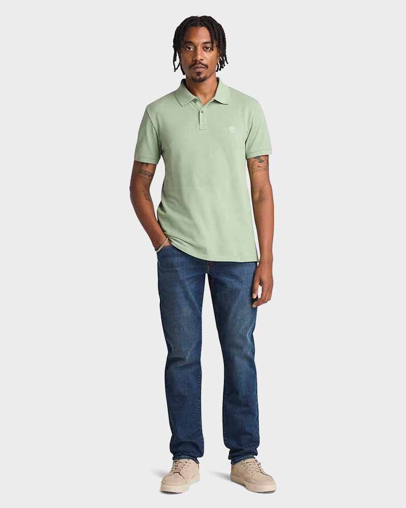 Pantalón Stretch Denim Pant (slim) Hombre 4467