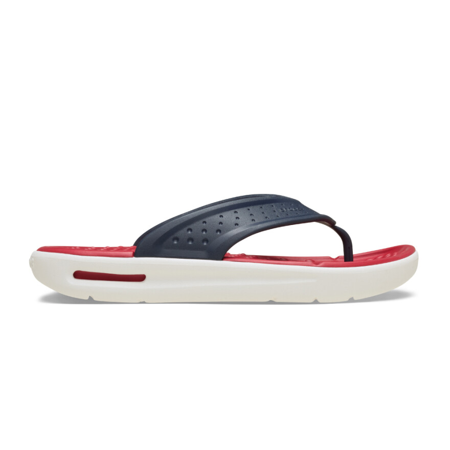 Sandalias Crocs InMotion Flip - Hombre Navy