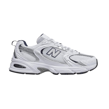 Championes New Balance 530 White & Grey