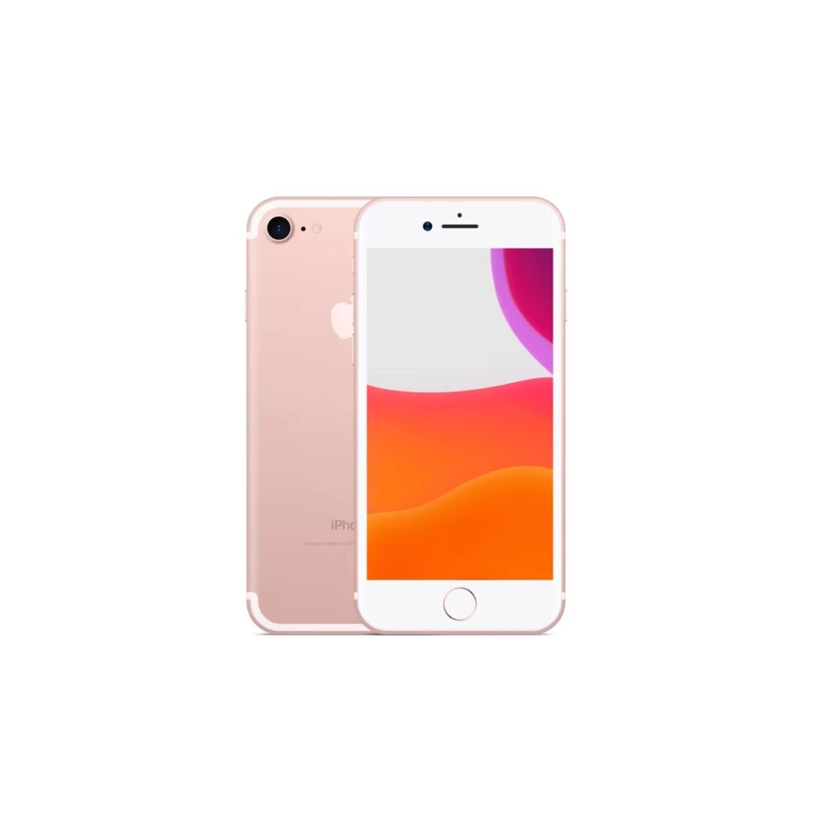 Celular Iphone 7 256GB pre-utilizado 