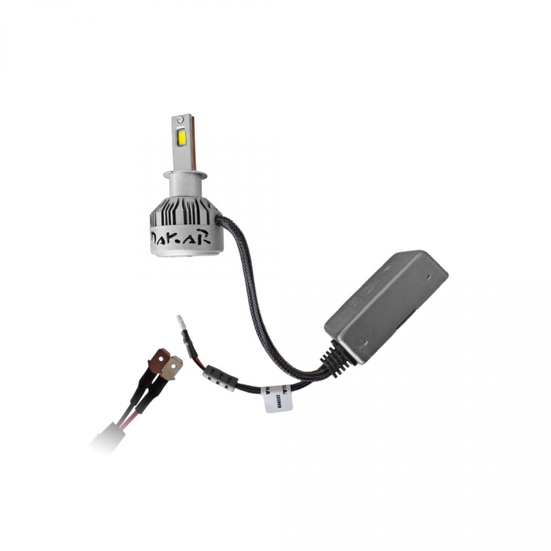Kobo Lampara LED Iron IR100 55W Dual 12V H3
