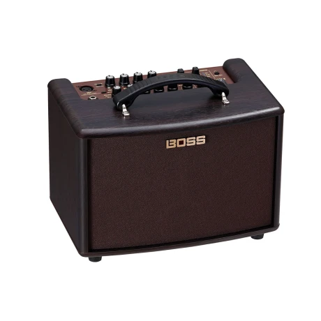 Amplificador Boss Ac-22lx Acústica 10w Amplificador Boss Ac-22lx Acústica 10w