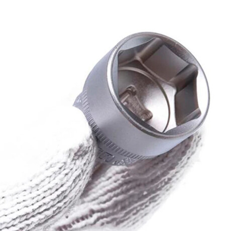 DADO HEXAGONAL DE 19 MM Y 3/8 N/a