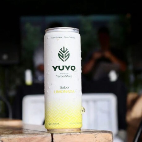 Bebida Yerba Mate Sabor Limón Bebida Yerba Mate Sabor Limón