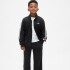 JPN STRIPE TRACK PANT MOONLESS NIGHT