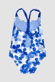 Malla navy 6-14a Navy bouquet