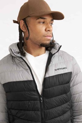 CAMPERA ARLO GRIS