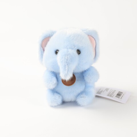 PELUCHE RELLENO GORDITO (ELEFANTE BEBÉ) PELUCHE RELLENO GORDITO (ELEFANTE BEBÉ)