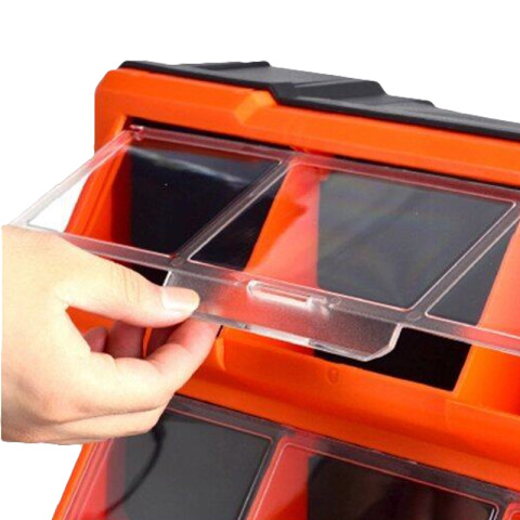 Armario organizador con 12 divisiones de pared TT0112