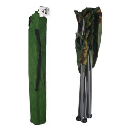 Silla plegable Capitán camuflada Arye Silla plegable Capitán camuflada Arye