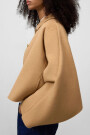 CHAQUETA Camel