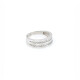 Anillo Oro Blanco 18K Con Brillantes Anillo Oro Blanco 18K Con Brillantes