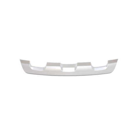 SPOILER DE PARAGOLPE TRASERO (GRIS) Spoiler De Paragolpe Trasero (gris)