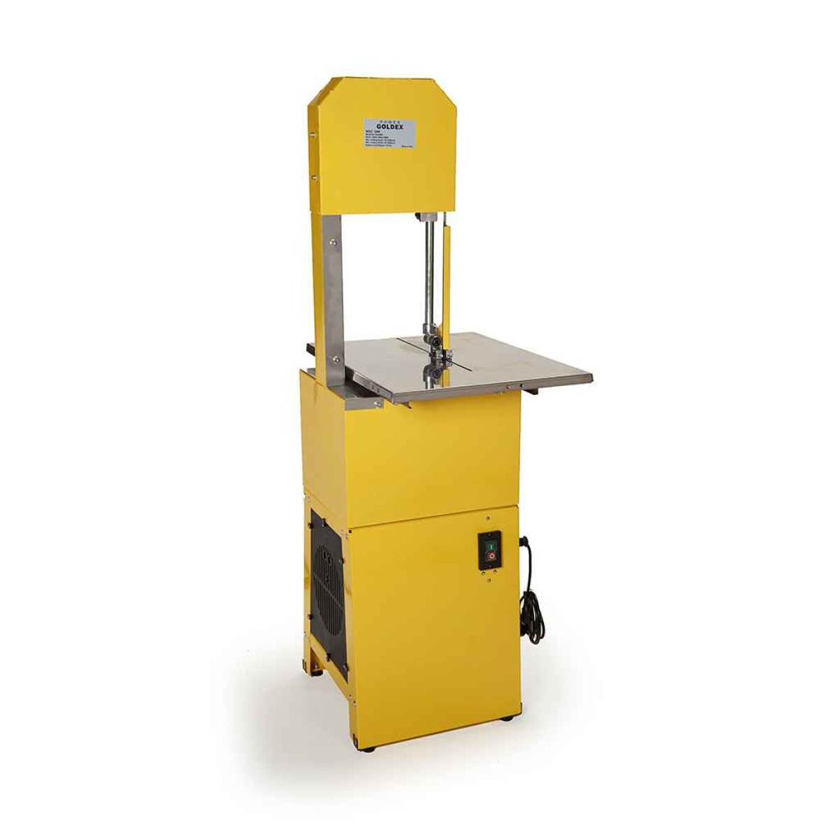 SIERRA CARNICERO GOLDEX HW-RDQ250 550W 2 FUNCIONES.- 