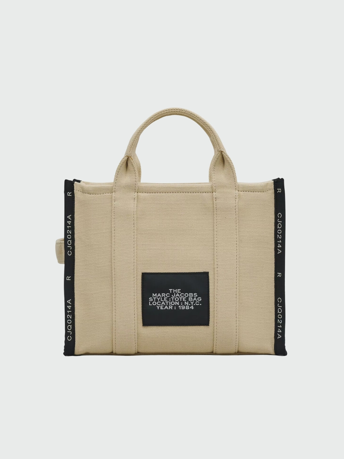 MARC JACOBS - THE MEDIUM TOTE Beige