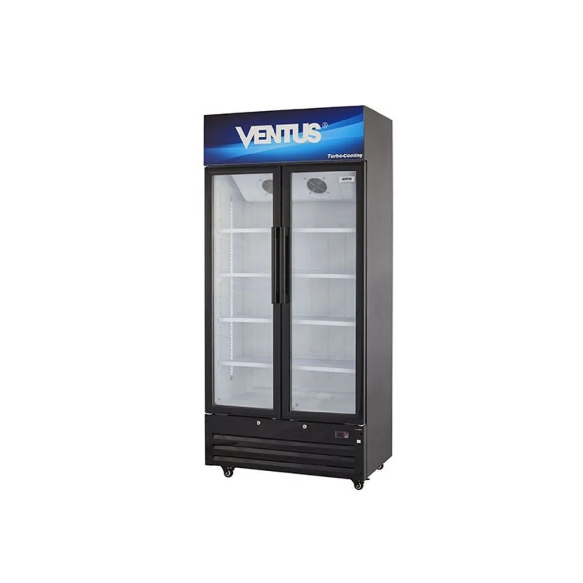 Expositor Vertical Refrigerado 550 lts | Ventus LG-550TC 