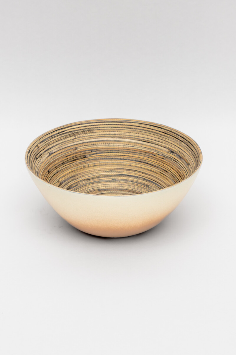 Bowl Tignari - Color Unico 